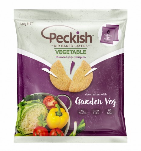 Garden Veg multibag