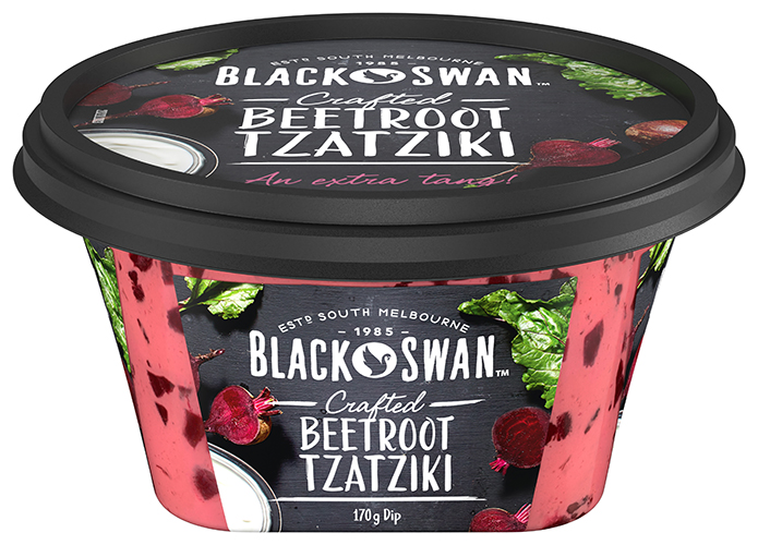 Beetroot Tzatziki