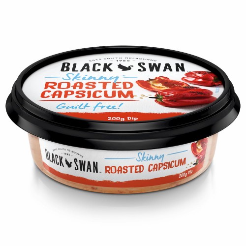 Skinny Roasted Capsicum