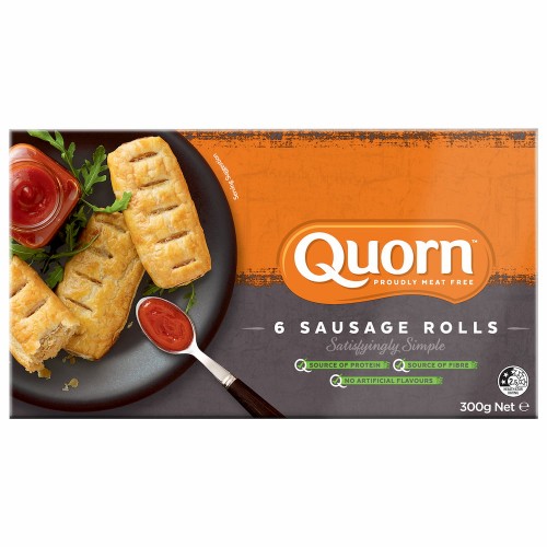 Sausage Rolls