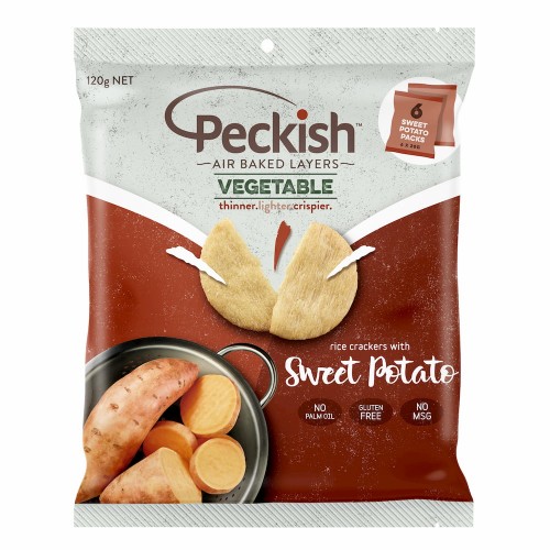 Sweet Potato multibag