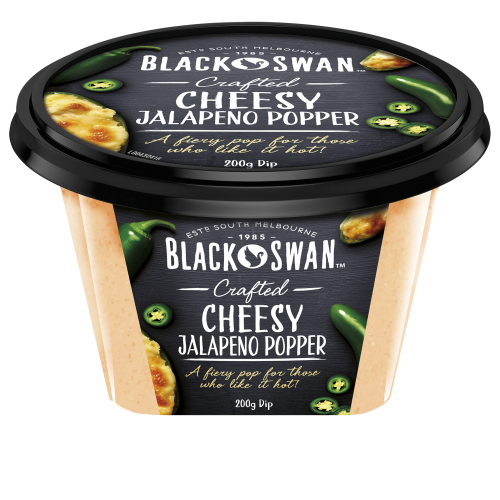 Cheesy Jalapeno