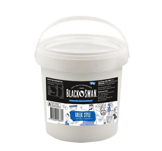 Greek Style Pot Set Yoghurt