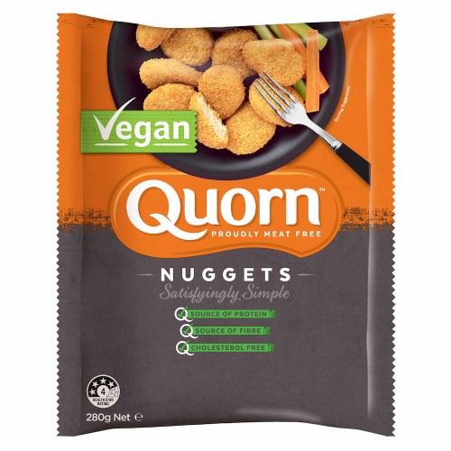 Vegan Nuggets 