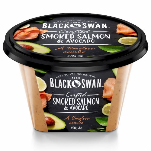 Salmon & Avocado