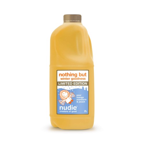 Limited Edition Pear, Mango, Mandarin & Peach
