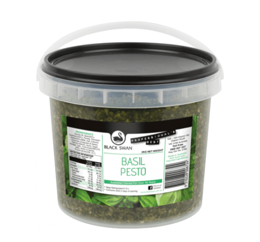 Basil Pesto
