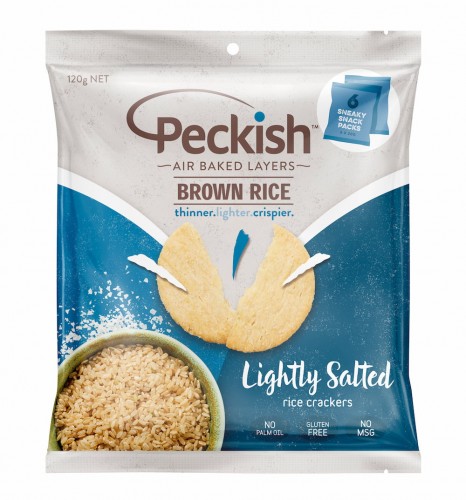 Lightly Salted multibag