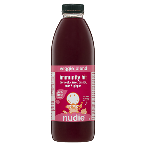 fresh veggie Immunity Hit