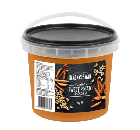 Sweet Potato & Cashew
