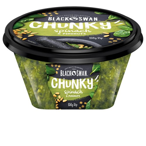 Spinach & Pinenuts
