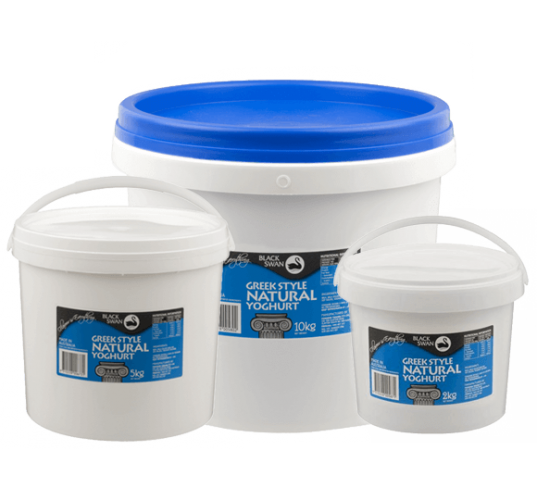 Greek Style Natural Yoghurt