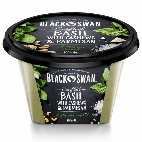 Basil & Cashew