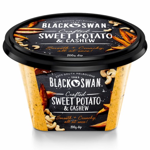 Sweet Potato & Cashew