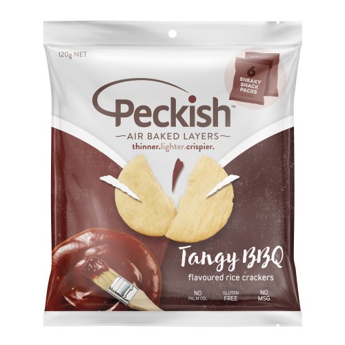 Tangy BBQ Multibag