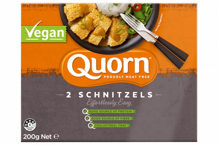 Vegan Schnitzel 