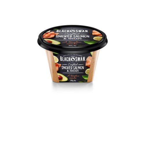 Smoked Salmon & Avocado Dip