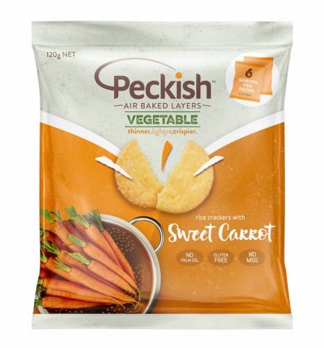 Sweet Carrot multibag