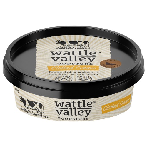 Clotted Cream Tub