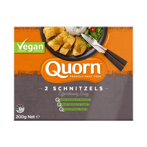 Vegan Schnitzel