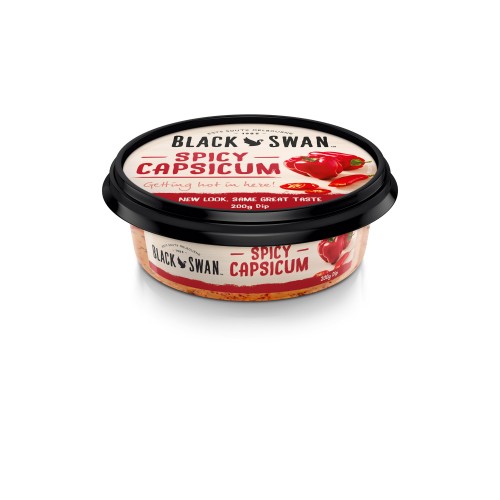Spicy Capsicum Dip