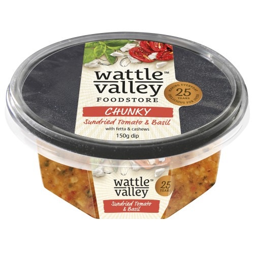 Chunky Sundried Tomato