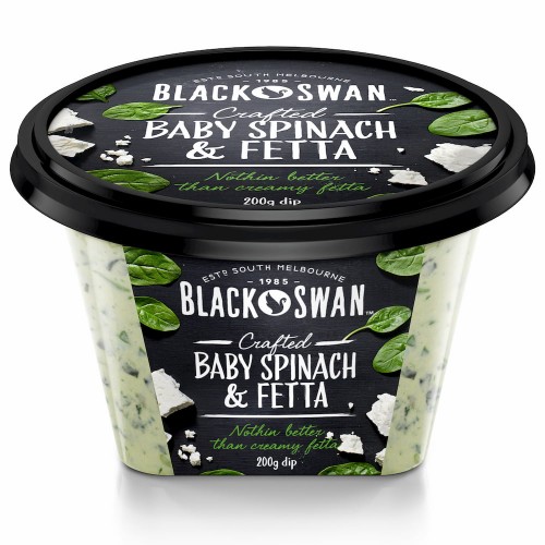 Baby Spinach & Fetta