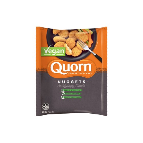 Vegan Nuggets