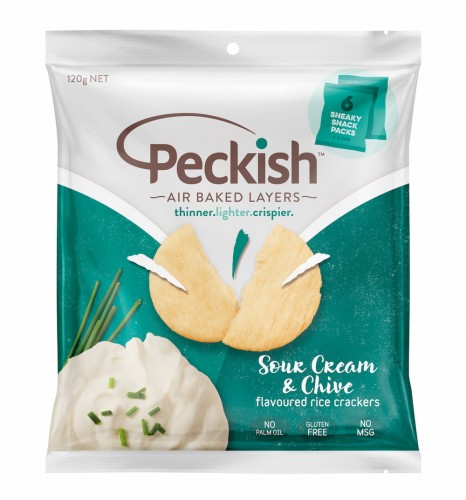 Sour Cream & Chive