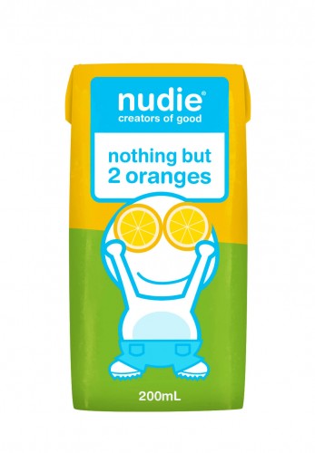 Nothing But Orange Juice Kids