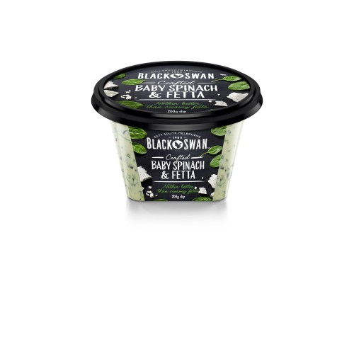 Baby Spinach & Fetta Dip