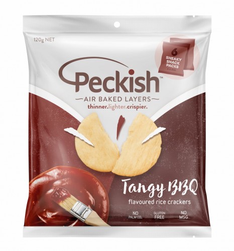 Tangy BBQ Multibag