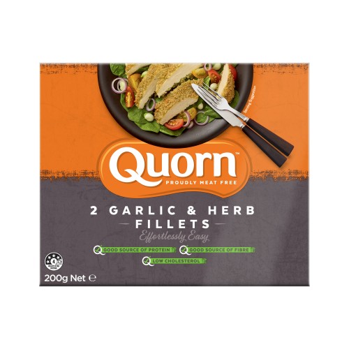 Garlic & Herb Fillets