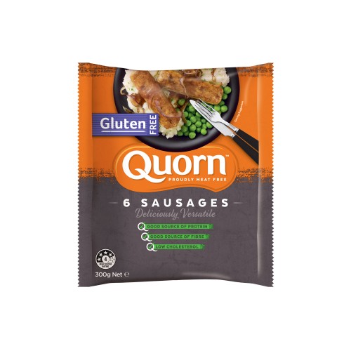 Sausages Gluten Free