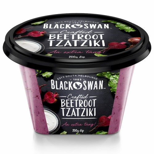 Beetroot Tzatziki