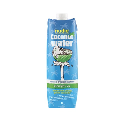 Coconut Water Straight 1L