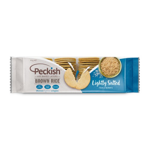 Lightly Salted