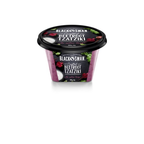 Beetroot Tzatziki Dip