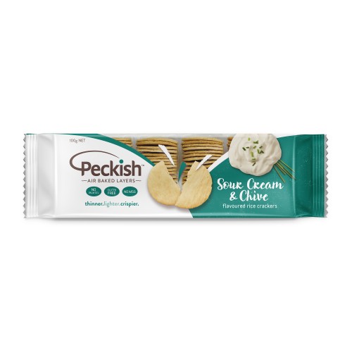 Sour Cream & Chives