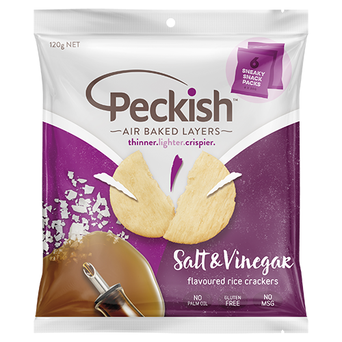 Salt & Vinegar
