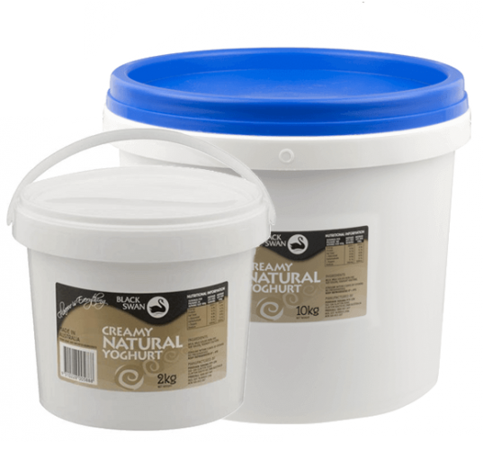Creamy Natural Yoghurt