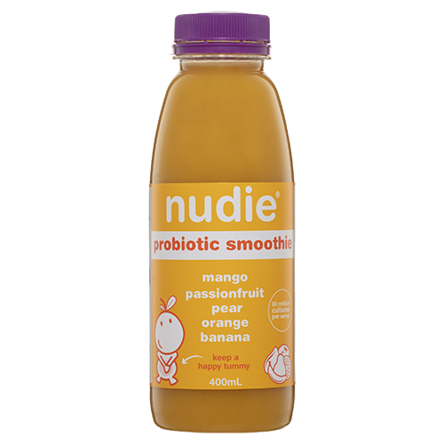 probiotic smoothie mango 400mL