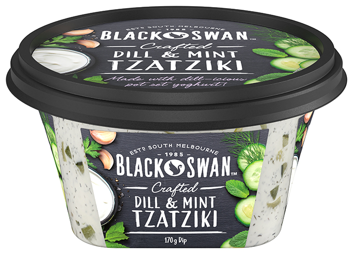 Dill & Mint Tzatziki