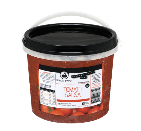 Tomato Salsa