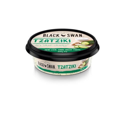 Skinny Tzatziki