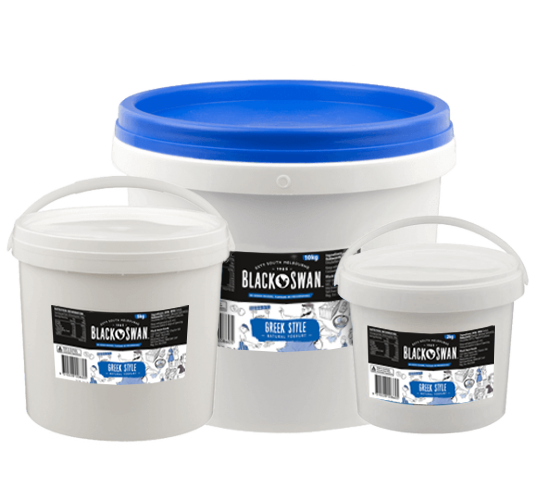 Greek Style Natural Yoghurt