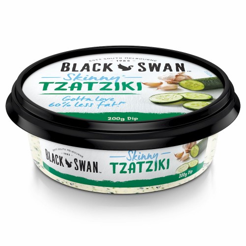 Skinny Tzatziki