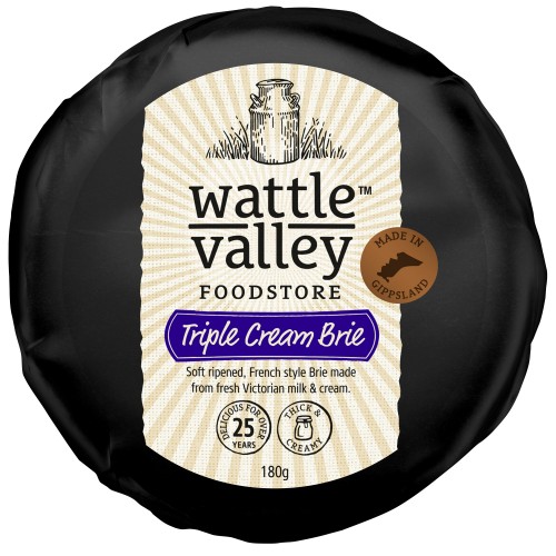 Triple Cream Brie